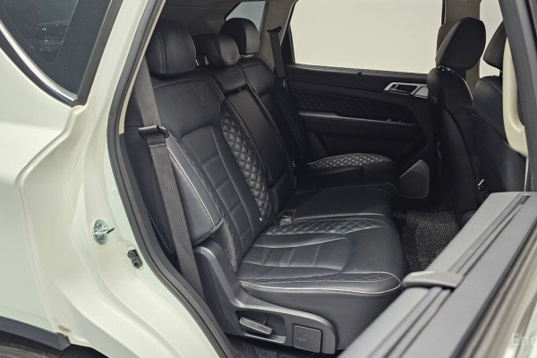 2021 KG Mobility Rexton с пробегом 73 068 км