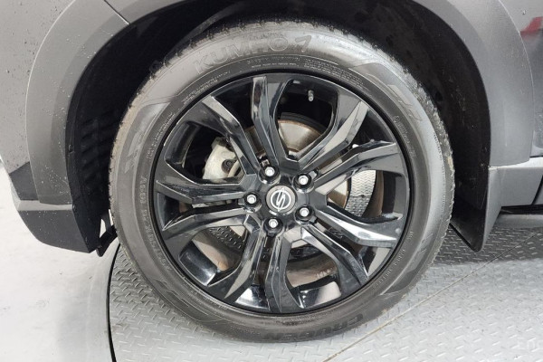 2021 KG Mobility Rexton с пробегом 105 457 км