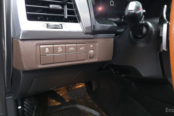 2021 KG Mobility Rexton с пробегом 119 271 км