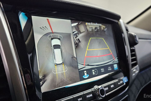 2021 KG Mobility Rexton с пробегом 73 068 км