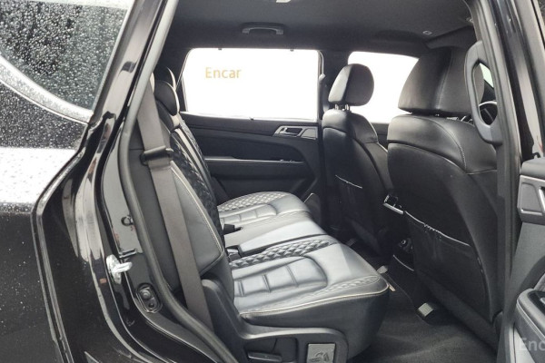 2021 KG Mobility Rexton с пробегом 105 457 км