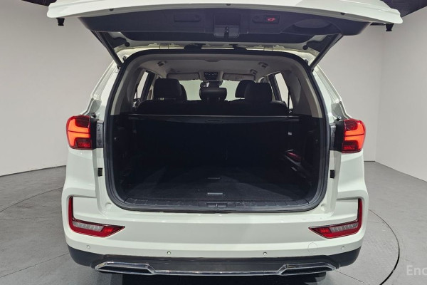 2021 KG Mobility Rexton с пробегом 73 068 км