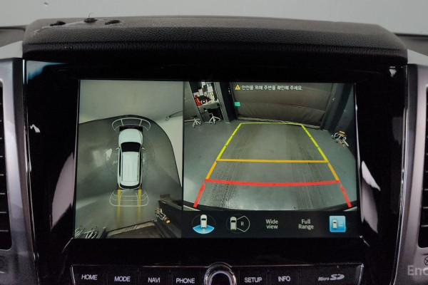 2021 KG Mobility Rexton с пробегом 105 457 км