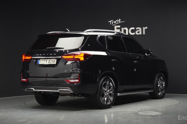 2021 KG Mobility Rexton с пробегом 57 889 км