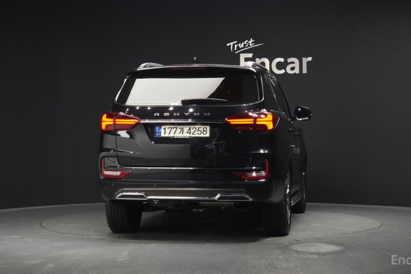 2021 KG Mobility Rexton с пробегом 57 889 км