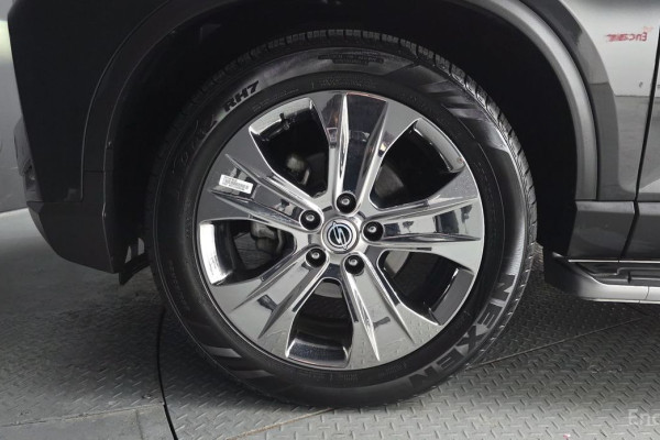 2021 KG Mobility Rexton с пробегом 57 889 км