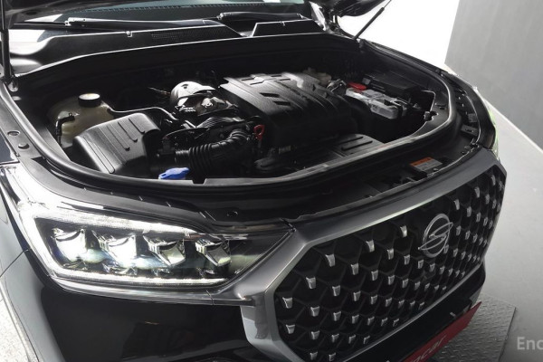 2021 KG Mobility Rexton с пробегом 57 889 км