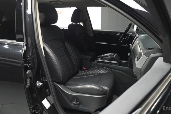 2021 KG Mobility Rexton с пробегом 57 889 км