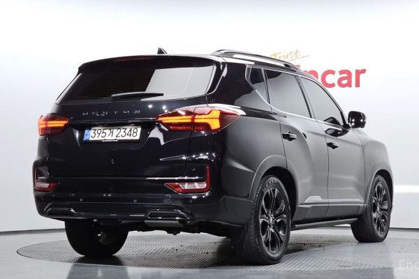 2021 KG Mobility Rexton с пробегом 32 568 км