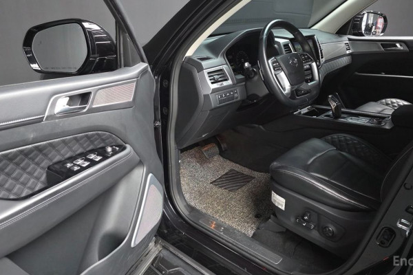 2021 KG Mobility Rexton с пробегом 57 889 км