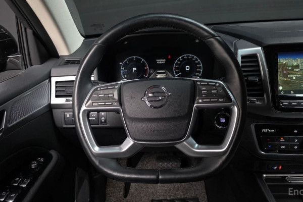 2021 KG Mobility Rexton с пробегом 57 889 км