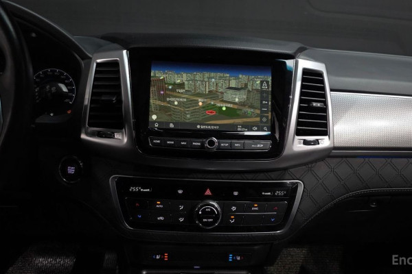 2021 KG Mobility Rexton с пробегом 57 889 км