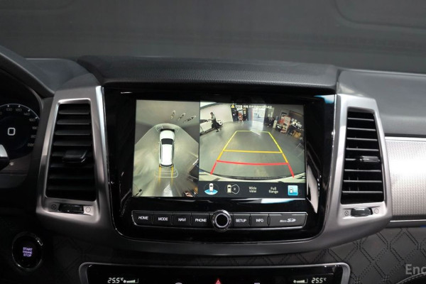 2021 KG Mobility Rexton с пробегом 57 889 км