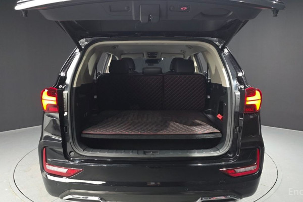 2021 KG Mobility Rexton с пробегом 57 889 км