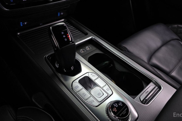 2021 KG Mobility Rexton с пробегом 38 617 км