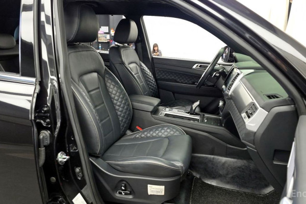 2021 KG Mobility Rexton с пробегом 38 617 км