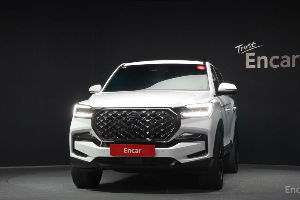 2022 KG Mobility Rexton с пробегом 80 562 км