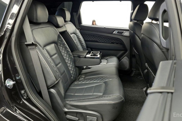 2021 KG Mobility Rexton с пробегом 38 617 км