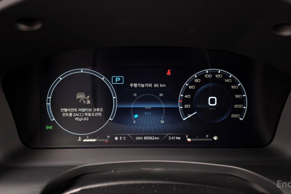 2022 KG Mobility Rexton с пробегом 80 562 км