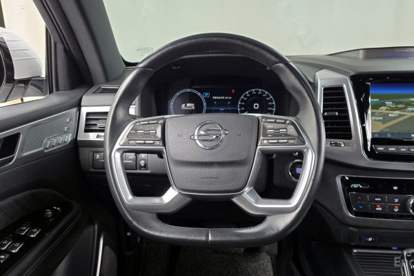 2022 KG Mobility Rexton с пробегом 80 562 км