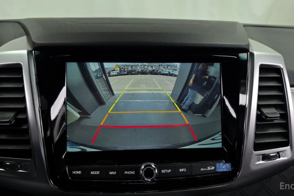 2021 KG Mobility Rexton с пробегом 38 617 км