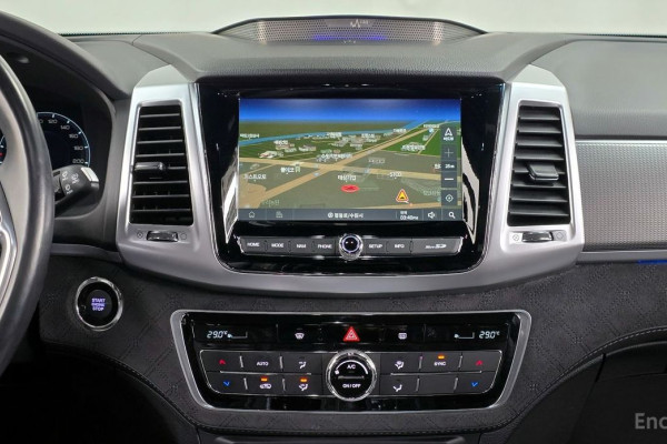 2022 KG Mobility Rexton с пробегом 80 562 км