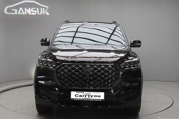 2021 KG Mobility Rexton с пробегом 147 850 км