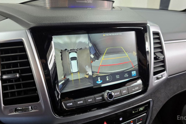 2022 KG Mobility Rexton с пробегом 80 562 км