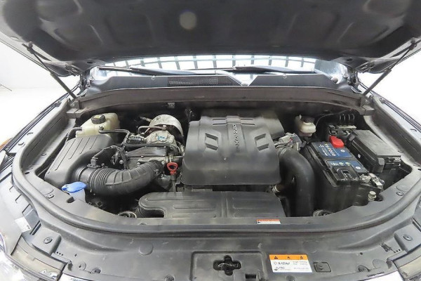 2021 KG Mobility Rexton с пробегом 147 850 км