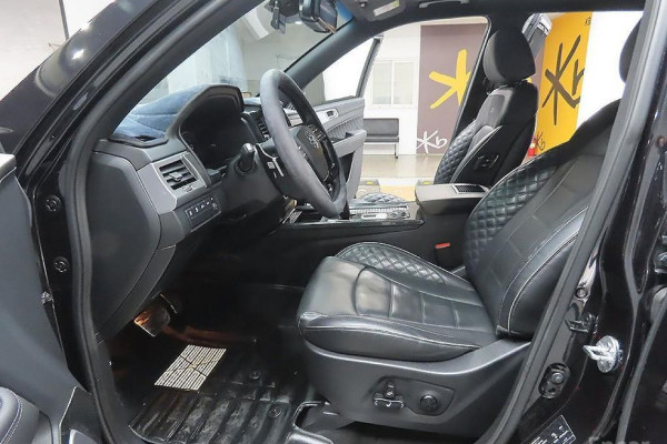 2021 KG Mobility Rexton с пробегом 147 850 км