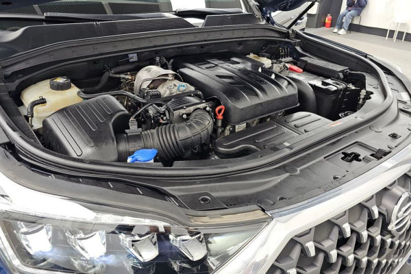 2021 KG Mobility Rexton с пробегом 57 045 км