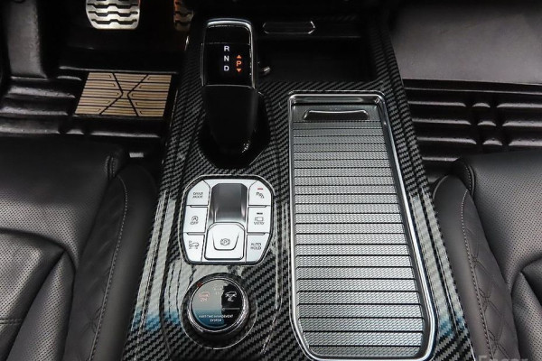 2021 KG Mobility Rexton с пробегом 147 850 км