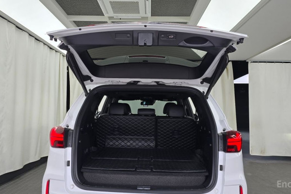 2022 KG Mobility Rexton с пробегом 80 562 км