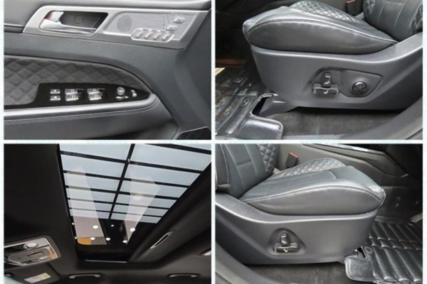 2021 KG Mobility Rexton с пробегом 147 850 км