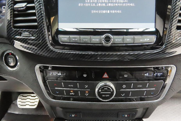 2021 KG Mobility Rexton с пробегом 147 850 км