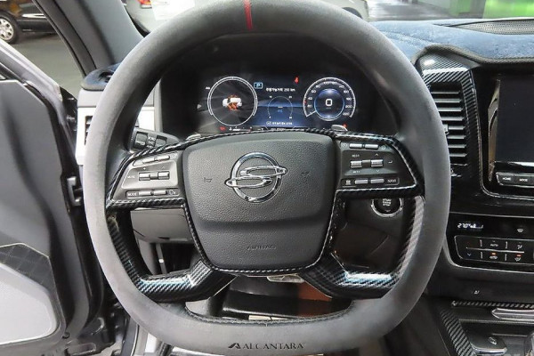 2021 KG Mobility Rexton с пробегом 147 850 км