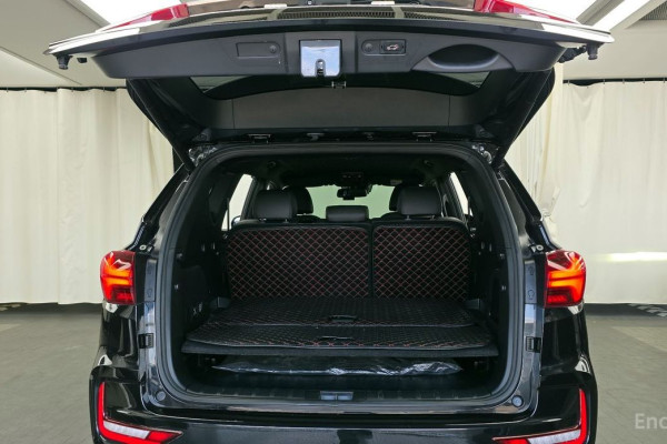 2021 KG Mobility Rexton с пробегом 38 617 км