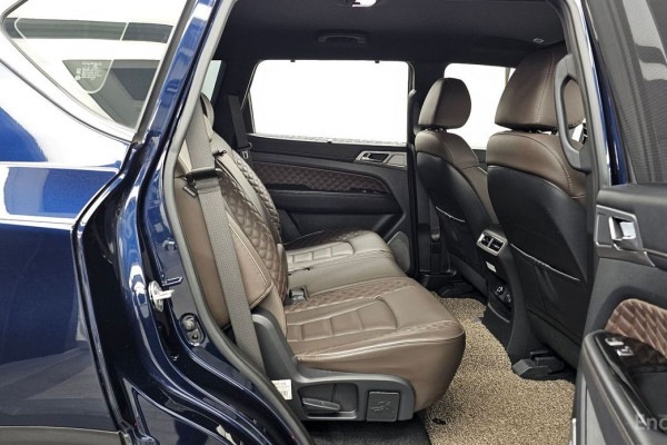 2021 KG Mobility Rexton с пробегом 57 045 км