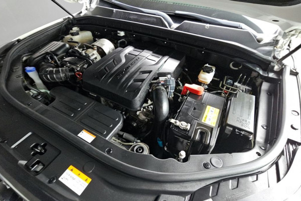 2022 KG Mobility Rexton с пробегом 34 679 км