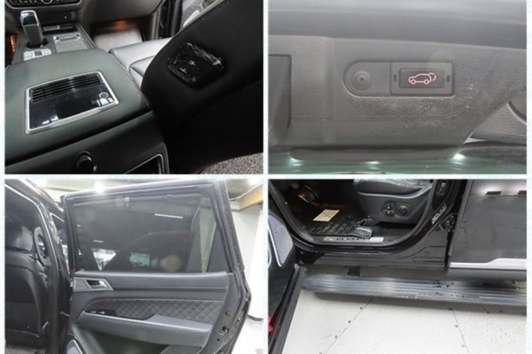 2021 KG Mobility Rexton с пробегом 147 850 км