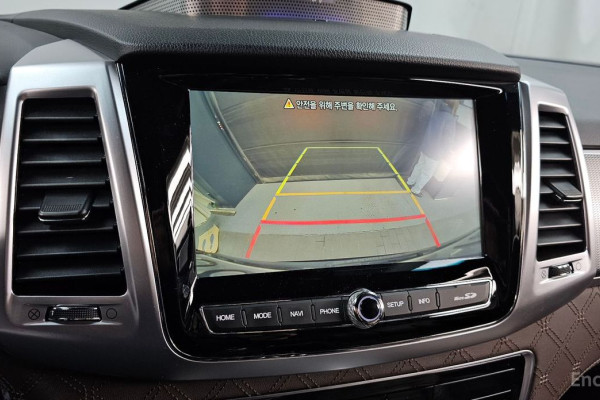 2021 KG Mobility Rexton с пробегом 57 045 км