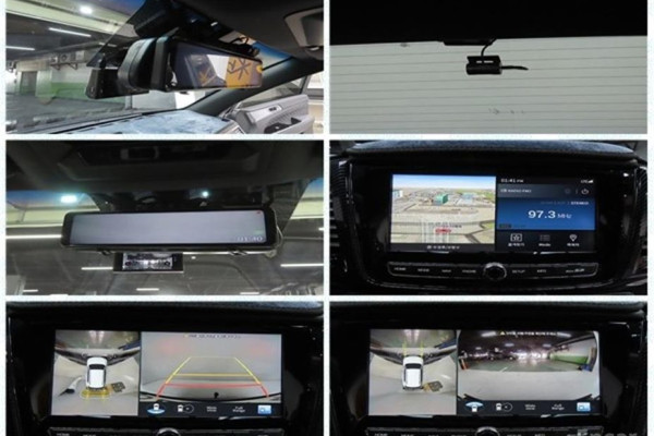 2021 KG Mobility Rexton с пробегом 147 850 км