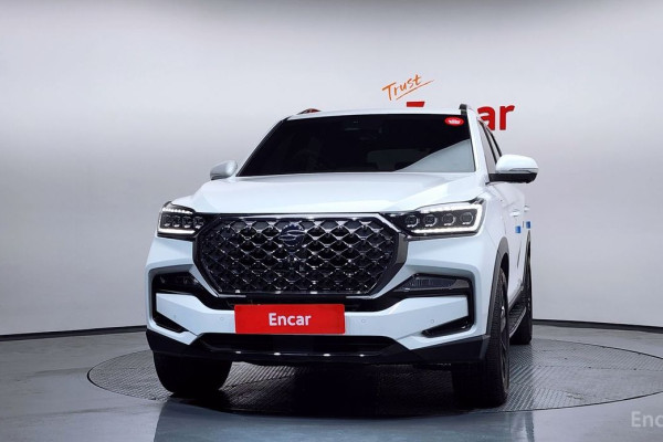 2022 KG Mobility Rexton с пробегом 57 940 км