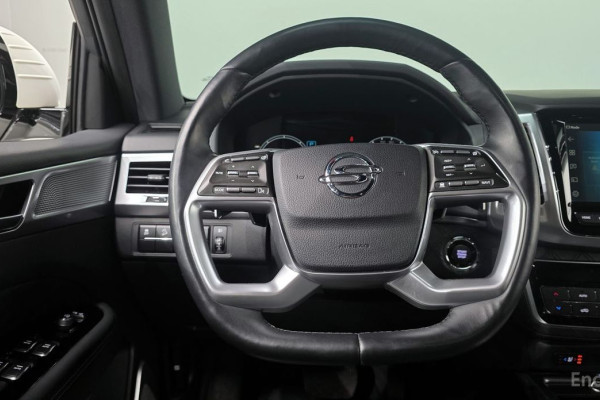 2021 KG Mobility Rexton с пробегом 70 356 км