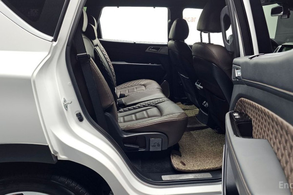 2022 KG Mobility Rexton с пробегом 34 679 км