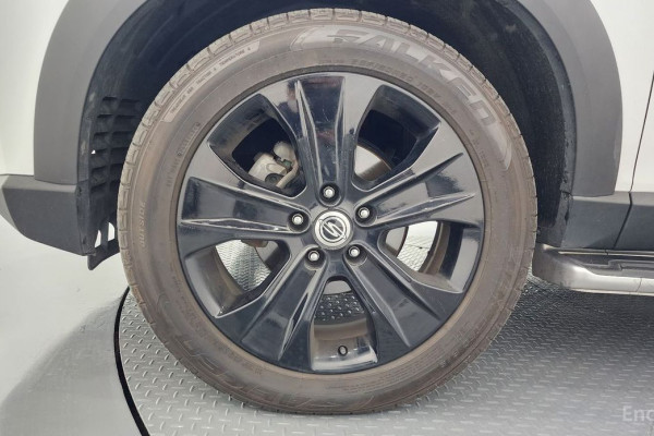 2022 KG Mobility Rexton с пробегом 57 940 км