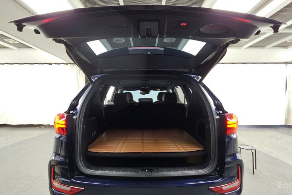 2021 KG Mobility Rexton с пробегом 57 045 км