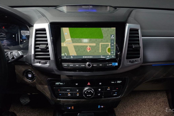 2022 KG Mobility Rexton с пробегом 34 679 км