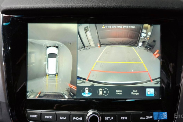 2022 KG Mobility Rexton с пробегом 34 679 км