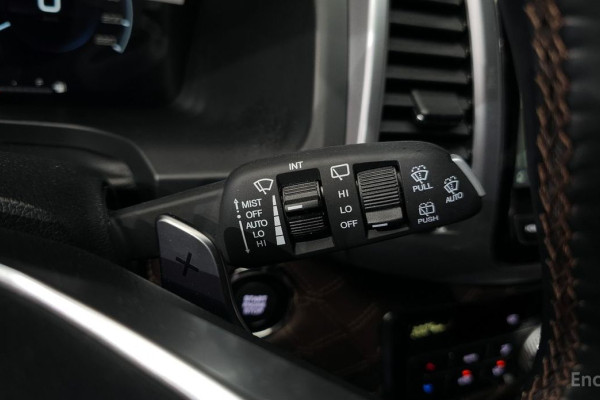 2022 KG Mobility Rexton с пробегом 34 679 км